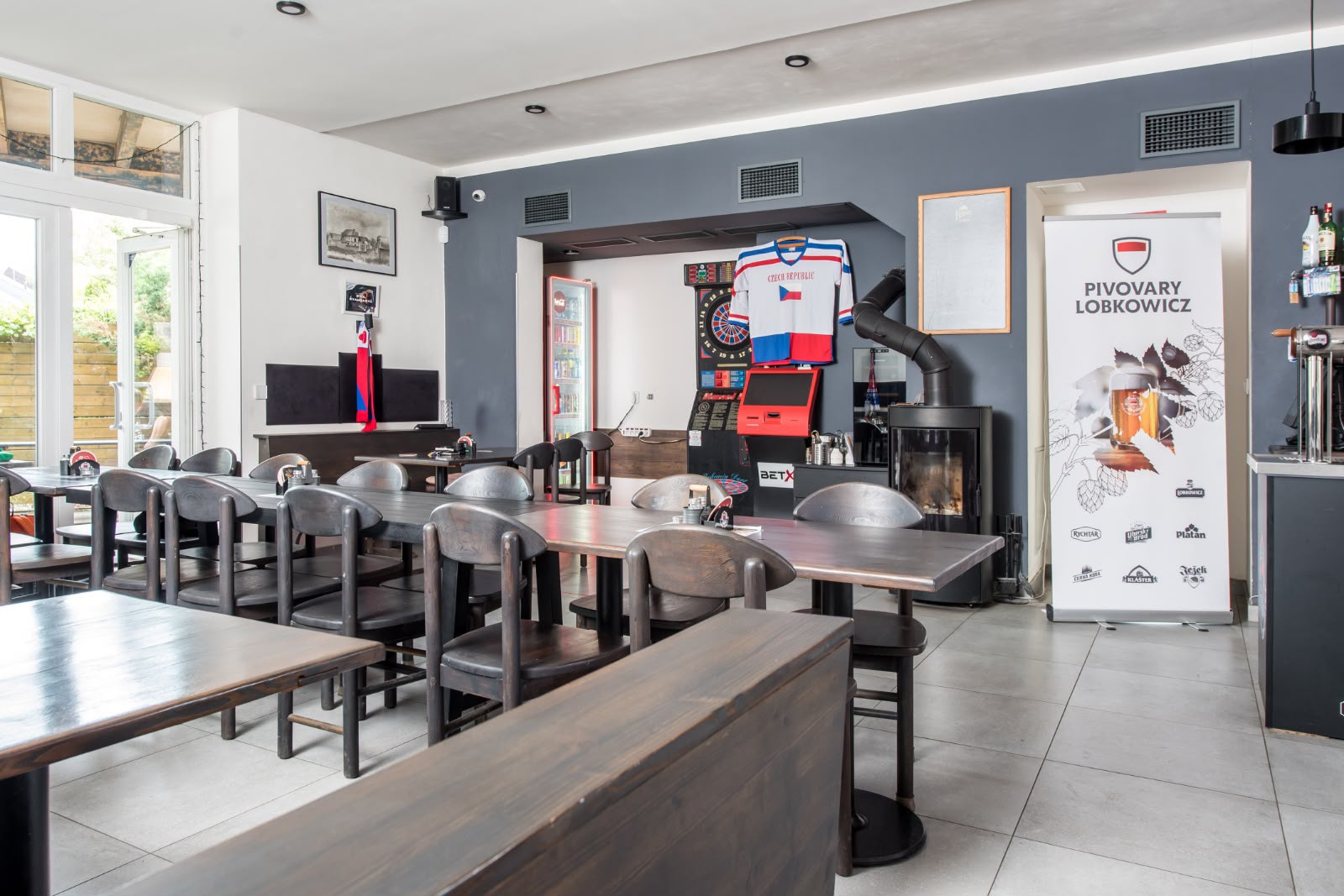 Fotogalerie Restaurace U Wočka