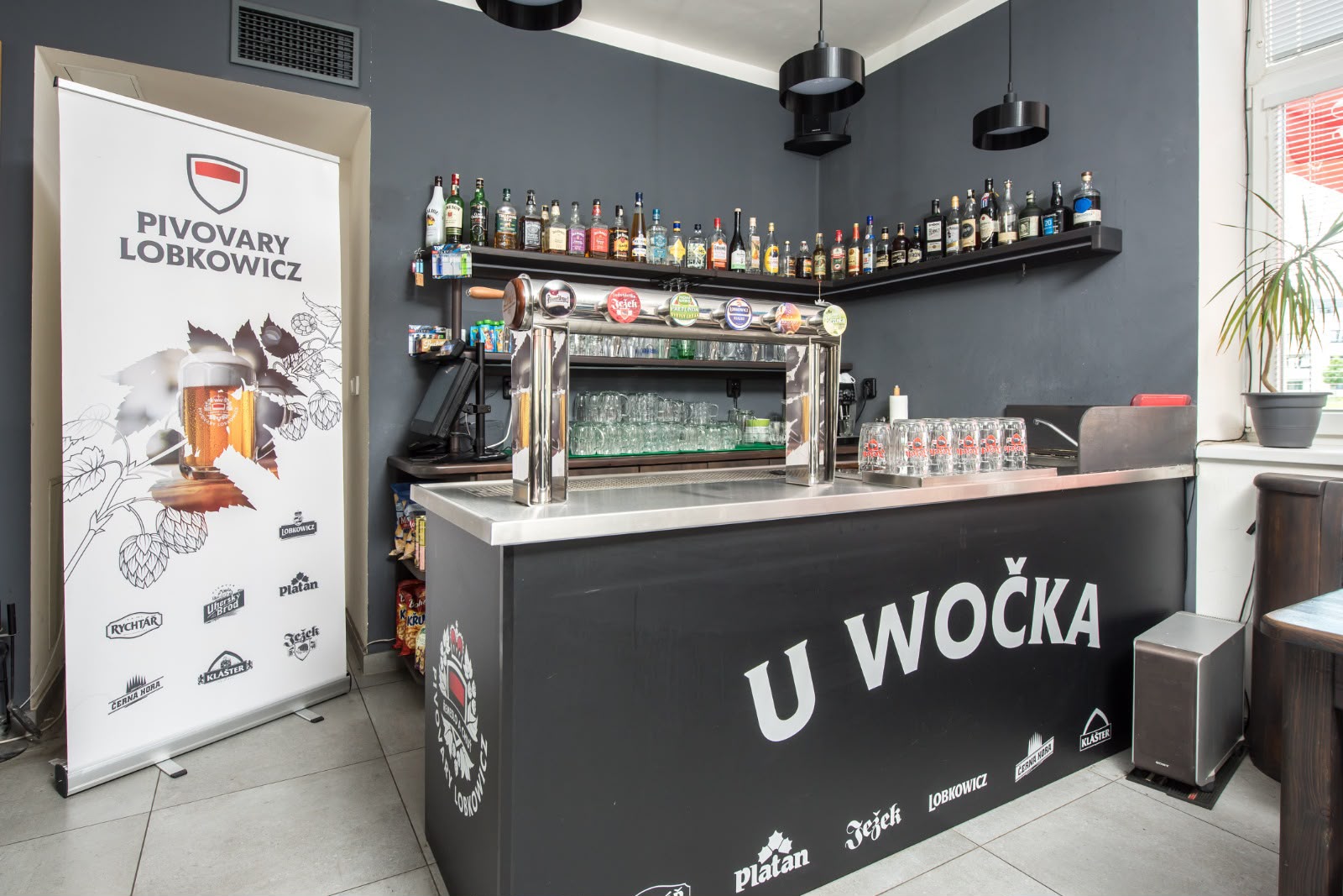 Fotogalerie Restaurace U Wočka