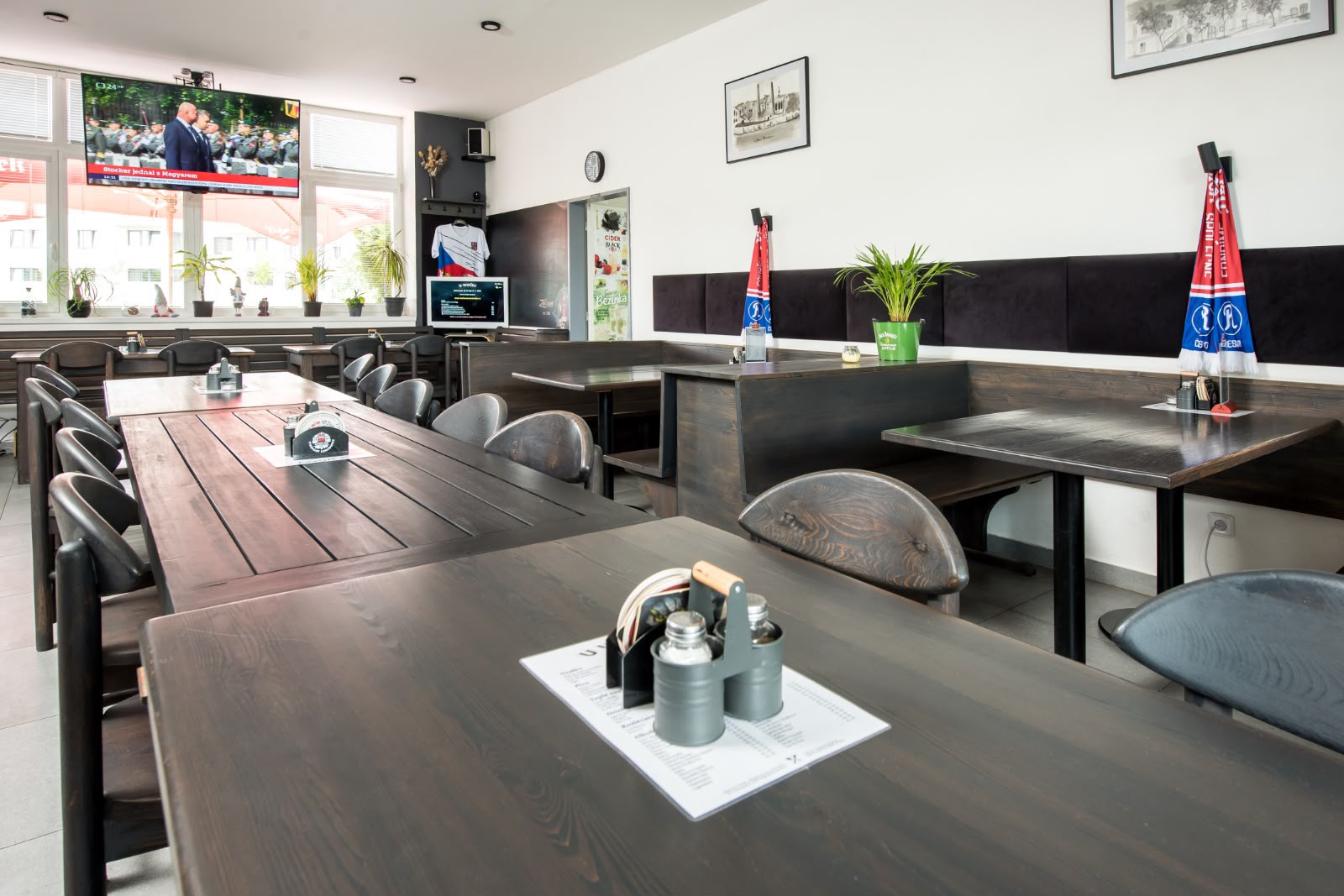 Fotogalerie Restaurace U Wočka